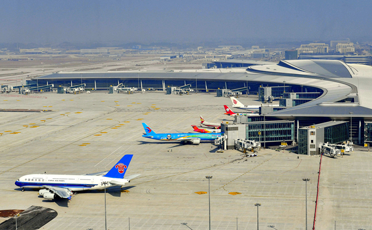 中卫空运北京（首都、大兴）机场